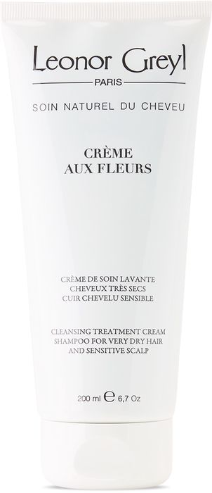 Leonor Greyl 'Crème Aux Fleurs' Two-In-One Shampoo & Conditioner, 200 mL