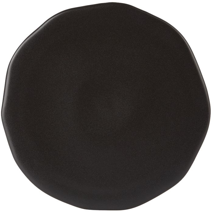 Marloe Marloe Black Matte Organic Display Plate