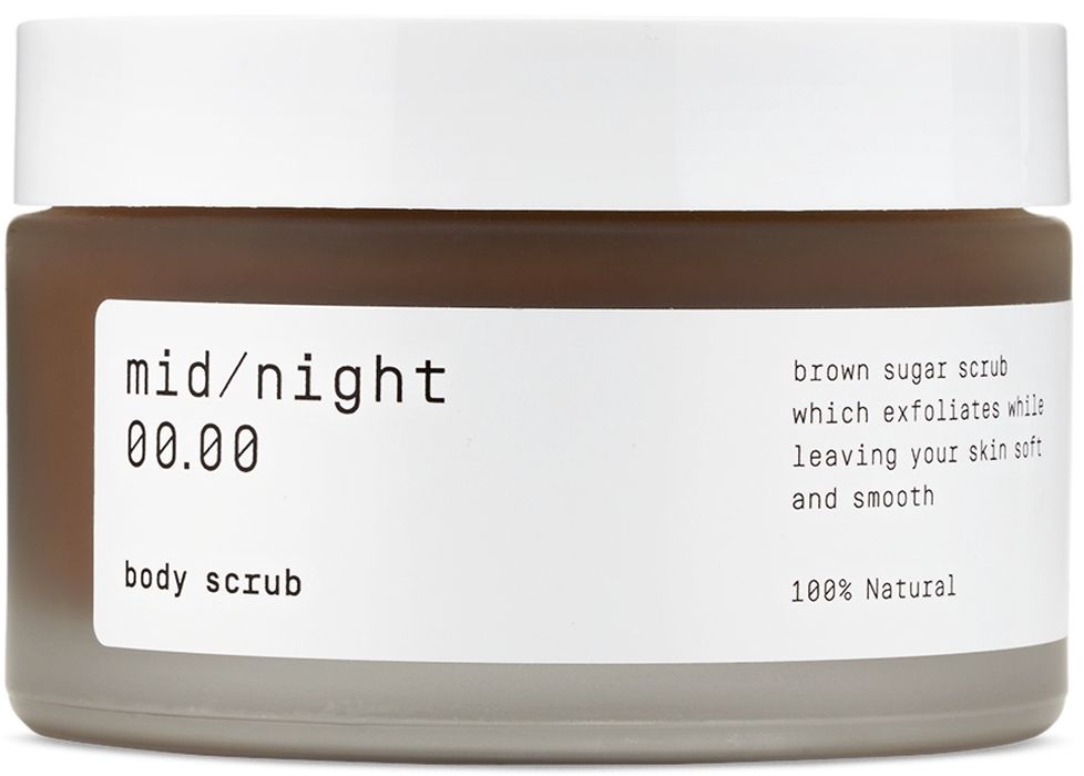 mid/night 00.00 00.14 Body Scrub, 8.45 oz