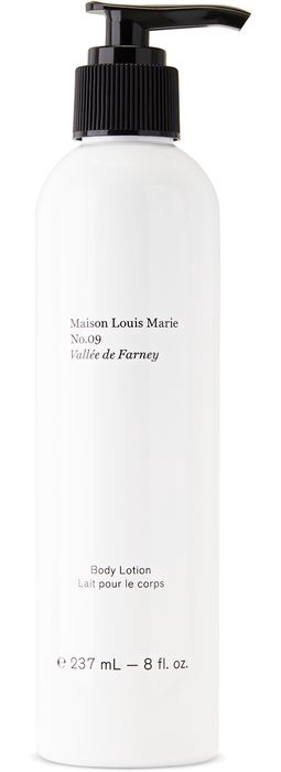 Maison Louis Marie No. 09 Vallée De Farney Body Lotion, 237 mL
