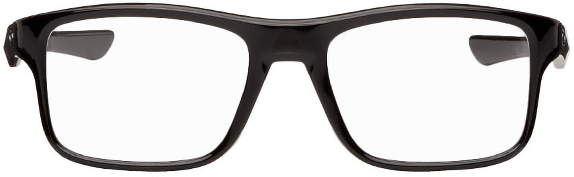 Oakley Black Plank 2.0 Glasses