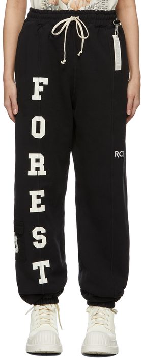 Reese Cooper Black Forest Lounge Pants