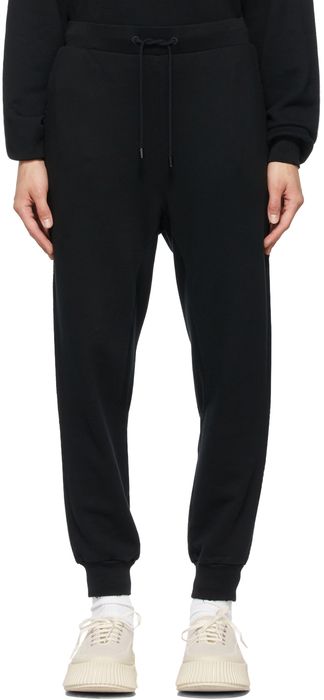 Frame Black Standard Sweatpants