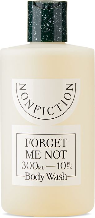 Nonfiction Forget Me Not Body Wash, 300 mL
