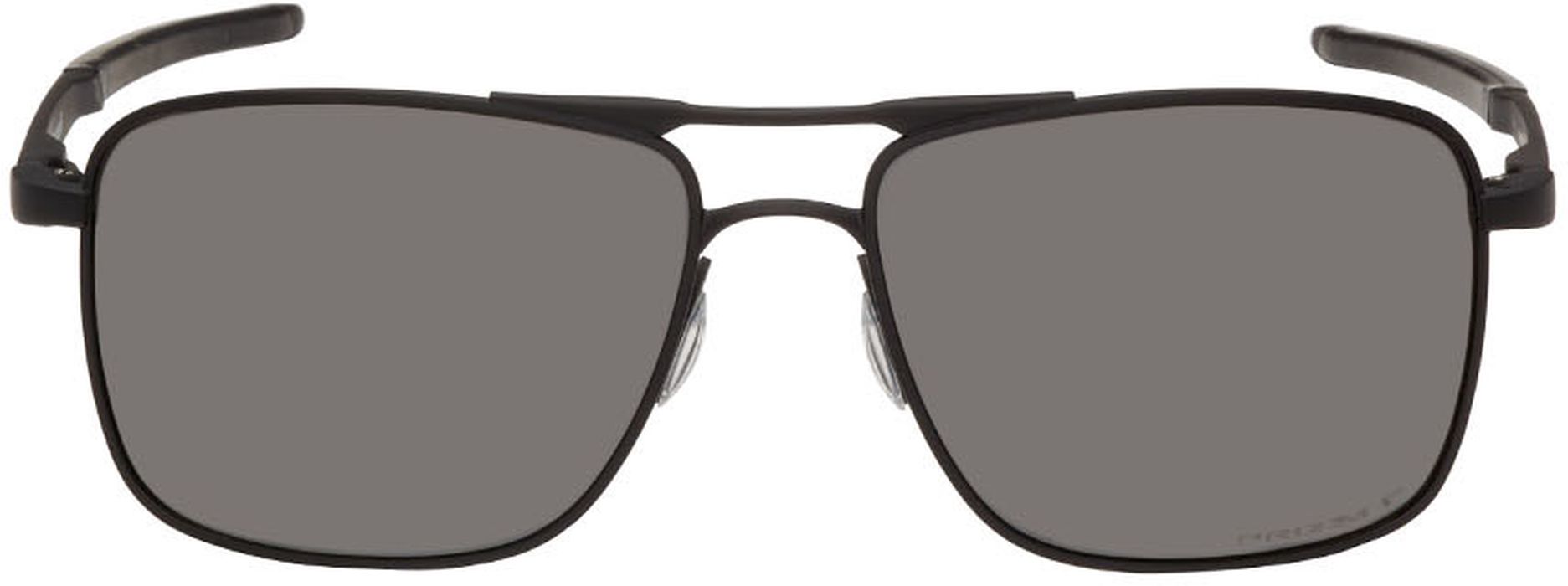 Oakley Black Gauge 6 Sunglasses