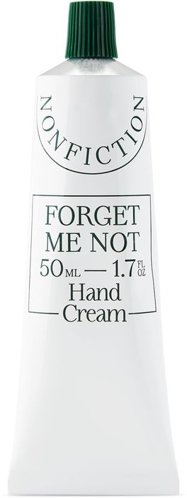 Nonfiction Forget Me Not Hand Cream, 50 mL