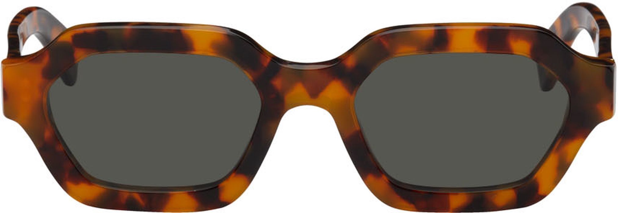 RETROSUPERFUTURE Tortoiseshell Pooch Sunglasses