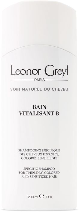 Leonor Greyl 'Bain Vitalisant B' Shampoo, 200 mL