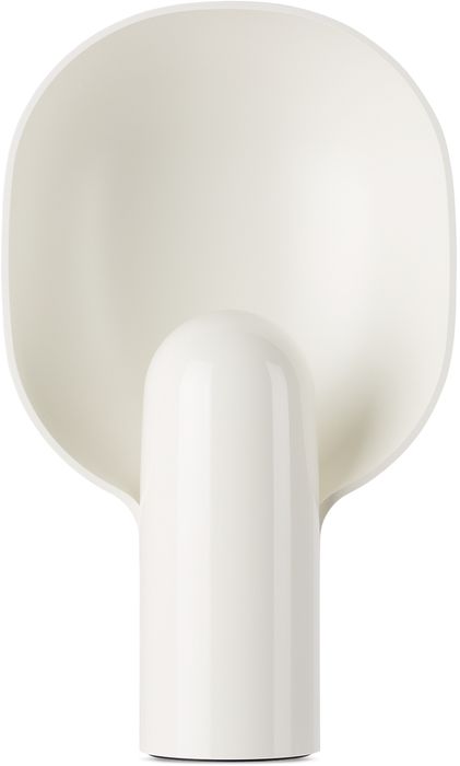 New Works White Ware Table Lamp