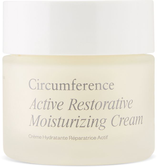 CIRCUMFERENCE Active Restorative Moisturizing Cream, 60 mL