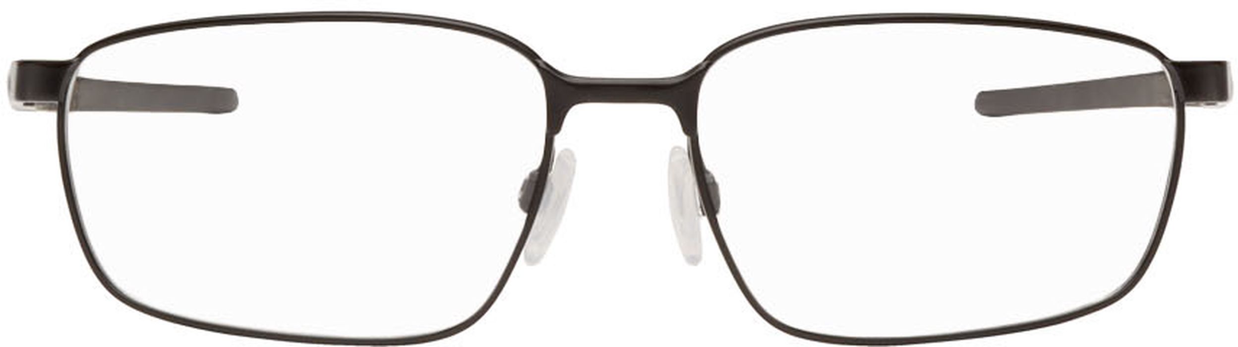 Oakley Black Titanium Extender Glasses