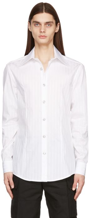 GmbH White Zuri Shirt