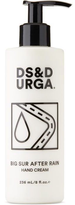 D.S. & DURGA Big Sur After Rain Hand Cream, 8 oz