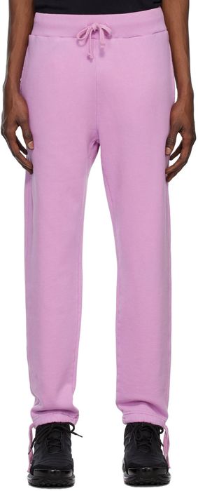 1017 ALYX 9SM Pink Lightercap Lounge Pants