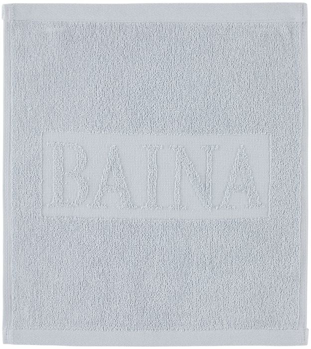 Baina Blue Agnes Face Cloth