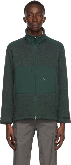 CAYL Green Thermal Jacket