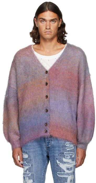 Stolen Girlfriends Club Multicolor Altered State Cardigan