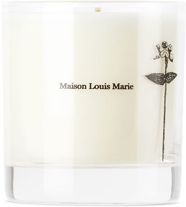 Maison Louis Marie Antidris Jasmine Candle, 8 oz
