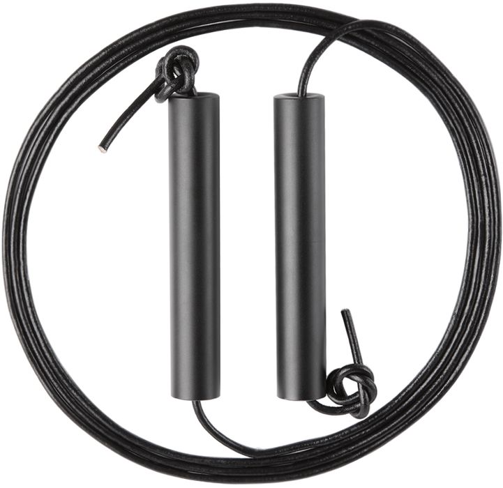CW & T Black Forever Jump Rope