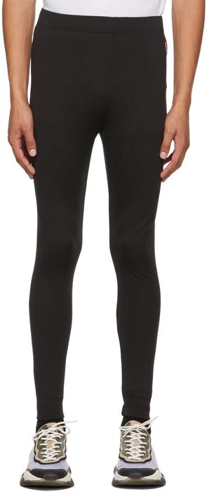 Moncler Grenoble Black Polartec® Pants