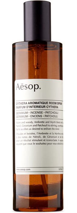 Aesop Cythera Aromatique Room Spray, 100 mL