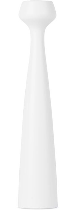 applicata White Lily Candle Holder