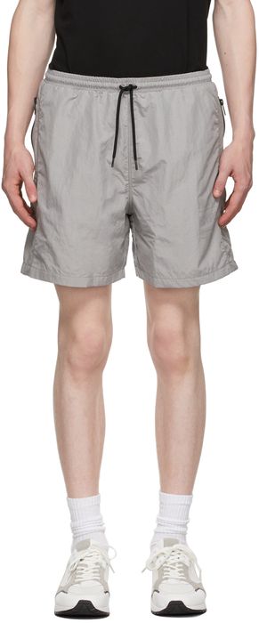 Hugo Grey Dackson Shorts