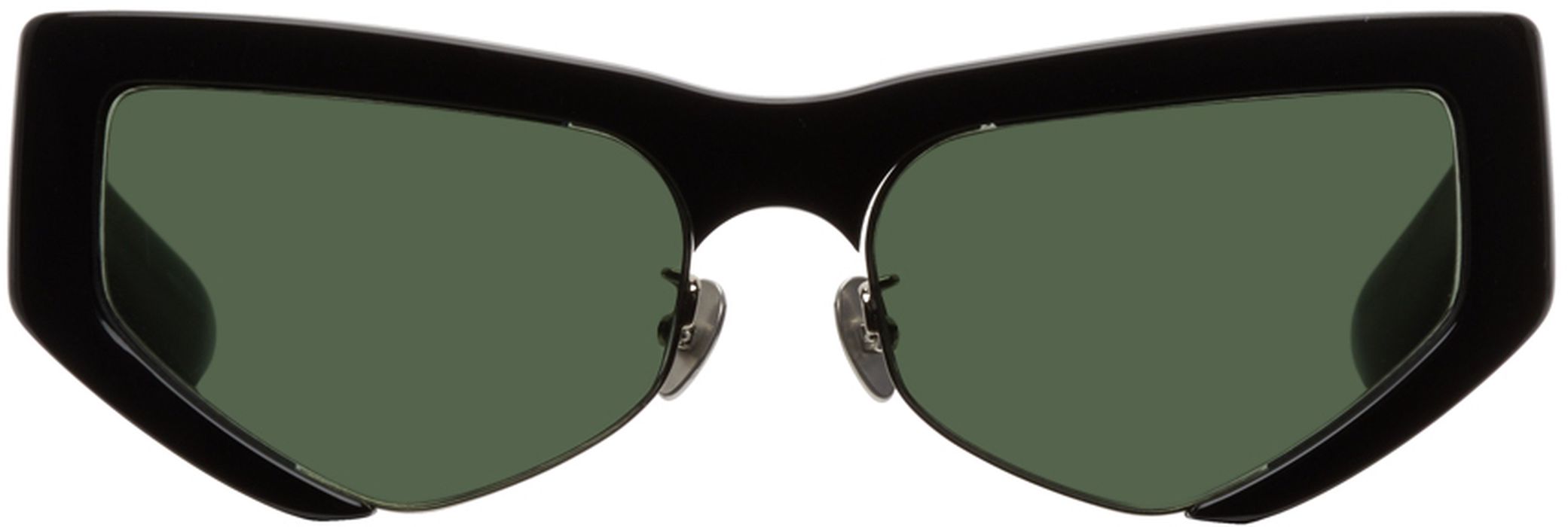PROJEKT PRODUKT Black Rejina Pyo Edition RP-10 Sunglasses