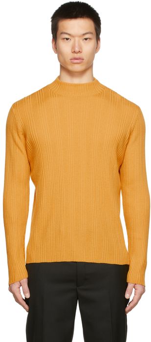 Séfr Yellow Bonnie Sweater