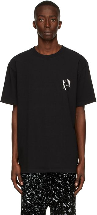 Sankuanz Cotton-Blend Killa T-Shirt