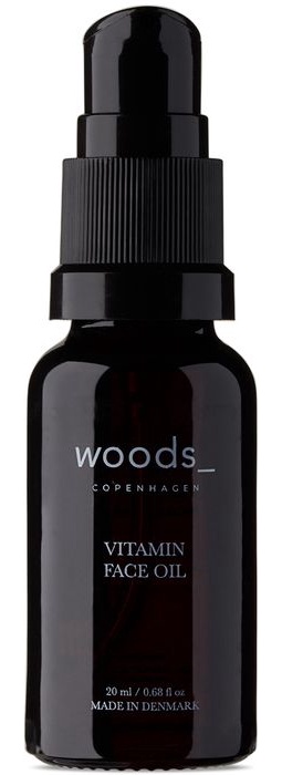 woods copenhagen Vitamin Face Oil, 20 mL