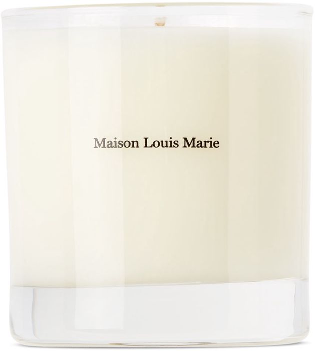 Maison Louis Marie No.10 Aboukir Candle, 8.5 oz
