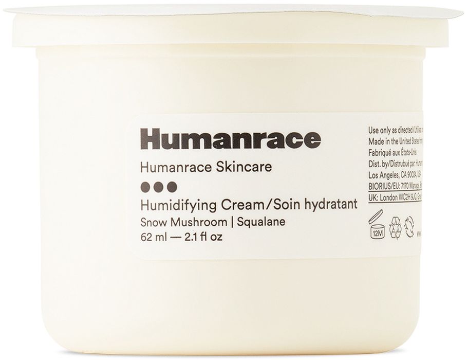 Humanrace Humidifying Cream Refill, 2.1 fl oz