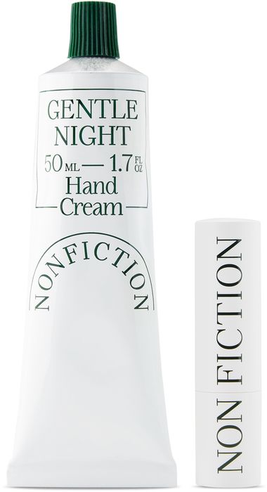 Nonfiction Gentle Night Hand & Lip Care Duo