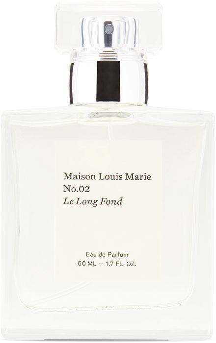 Maison Louis Marie No.02 Le Long Fond Eau de Parfum, 50 mL