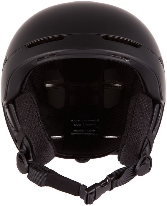 POC Black Obex BC MIPS Helmet