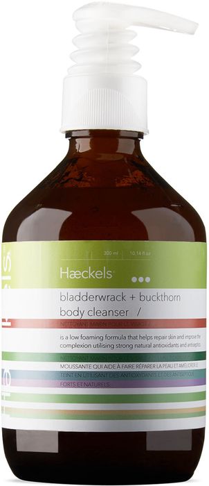 Haeckels Bladderwrack & Buckthorn Body Cleanser, 300 mL