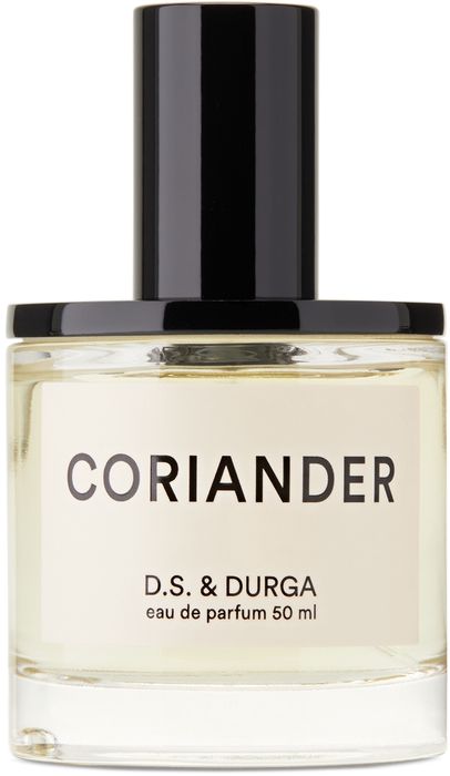 D.S. & DURGA Coriander Eau De Parfum, 50 mL