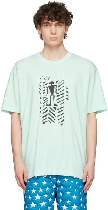 Come Back as a Flower SSENSE Exclusive Ancient Man T-Shirt