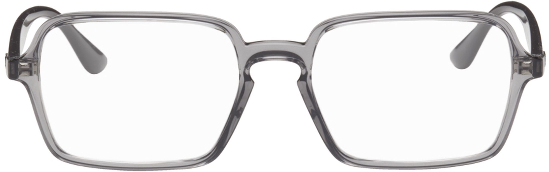 Ray-Ban Grey RB7198 Glasses