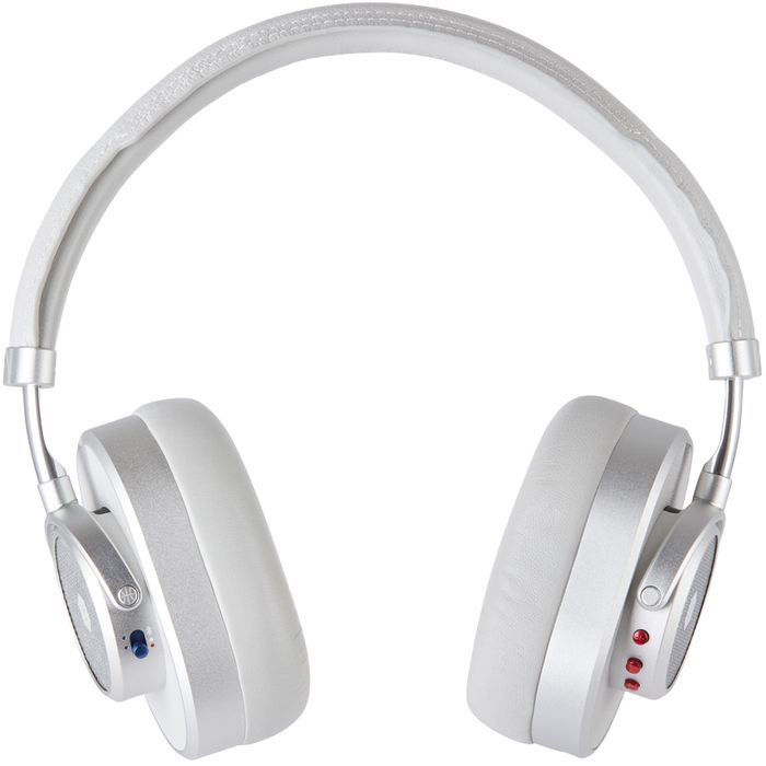 Master & Dynamic Silver Studio 35 Kevin Durant Edition MW65 Headphones