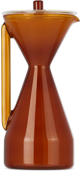 YIELD Brown Pour Over Carafe, 950 mL
