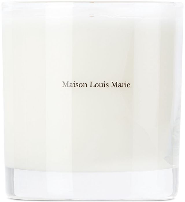 Maison Louis Marie No.02 'Le Long Fond' Candle, 8 oz