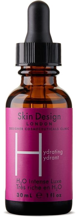 Skin Design London Hydrating Serum, 30 mL