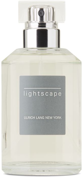 Ulrich Lang New York Lightscape Eau de Toilette, 100 mL