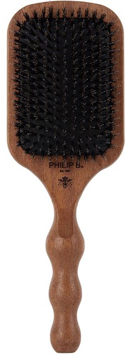 Philip B Paddle Hairbrush