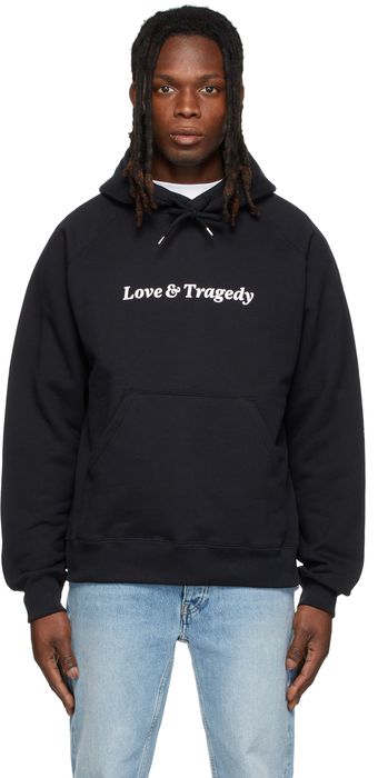 Soulland Black Love & Tragedy Hoodie