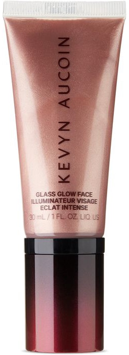 Kevyn Aucoin Glass Glow Face & Body Gloss - Prism Rose