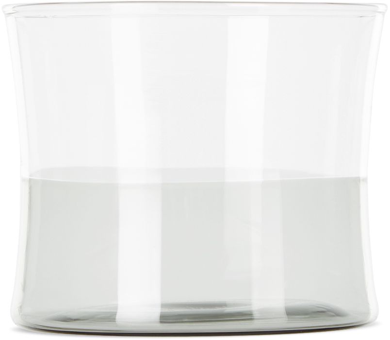 Yali Glass Grey Sofia Wine Glass