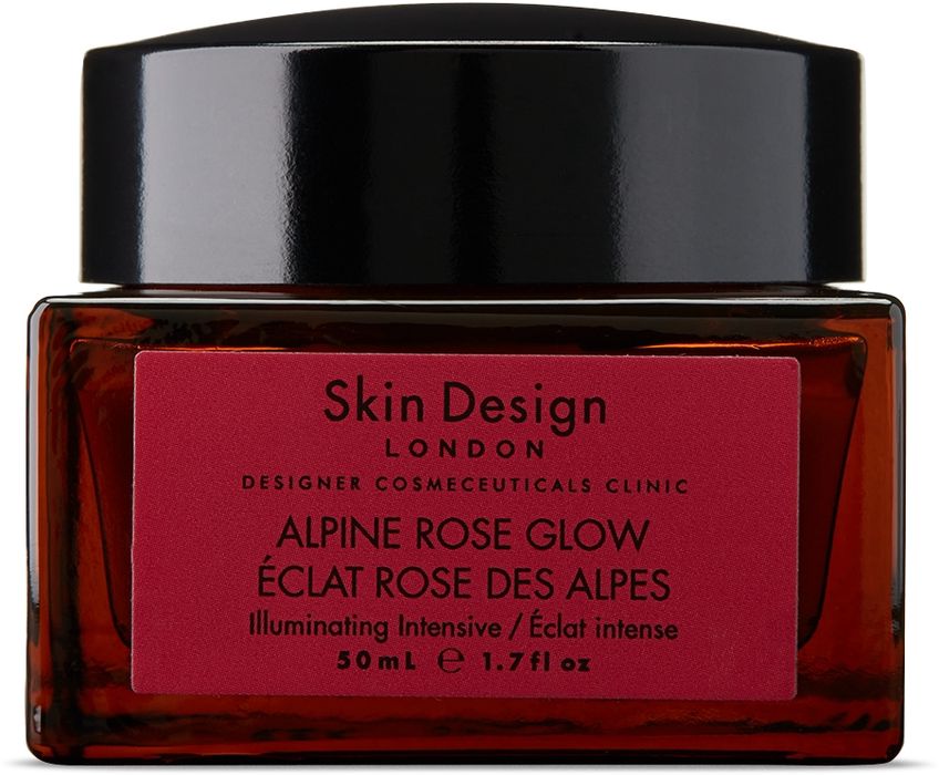Skin Design London Alpine Rose Glow, 50 mL